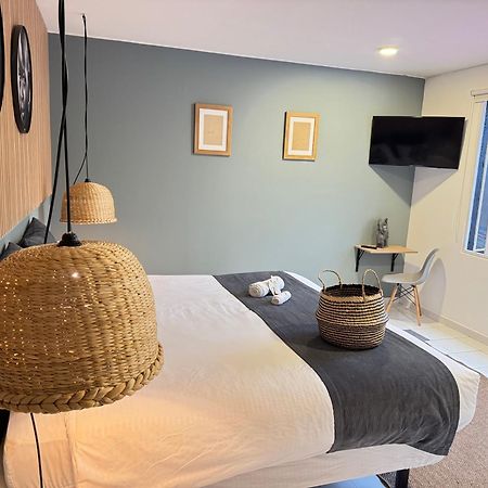 Nomadia Hostel Boutique 보고타 외부 사진