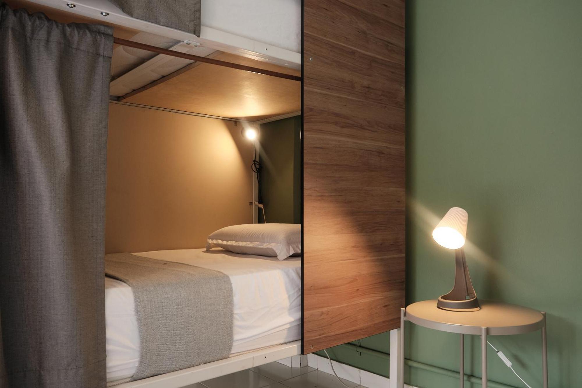 Nomadia Hostel Boutique 보고타 외부 사진