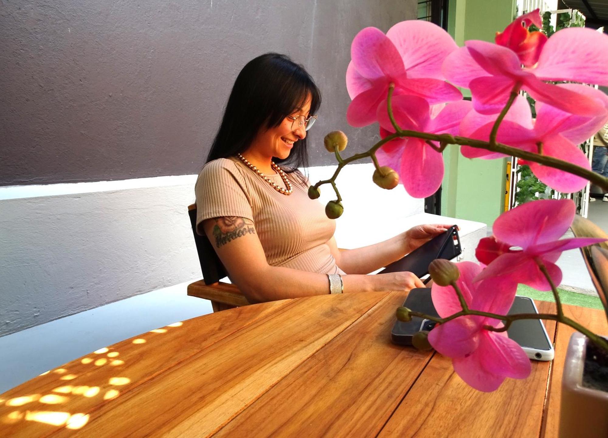 Nomadia Hostel Boutique 보고타 외부 사진