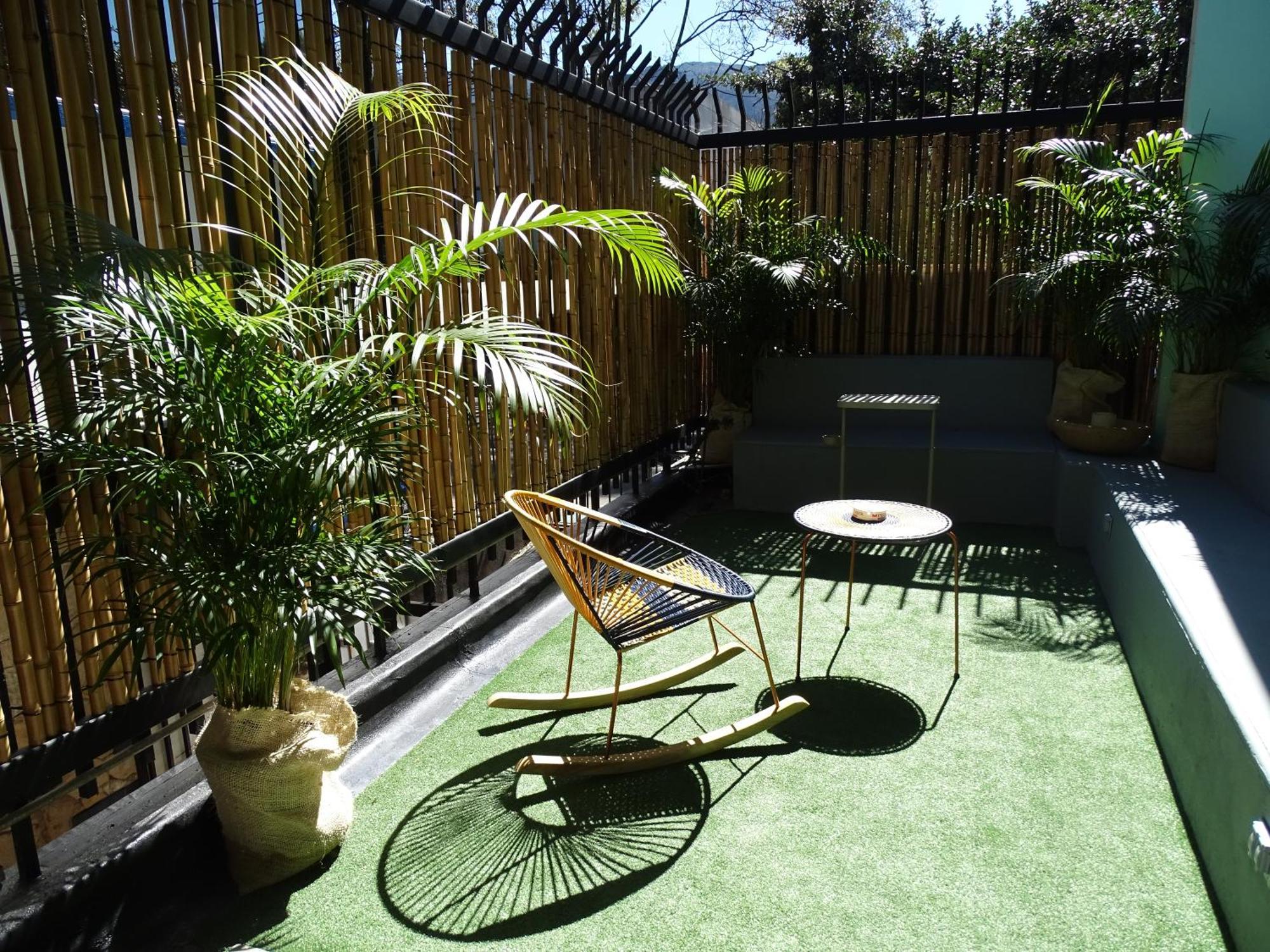 Nomadia Hostel Boutique 보고타 외부 사진