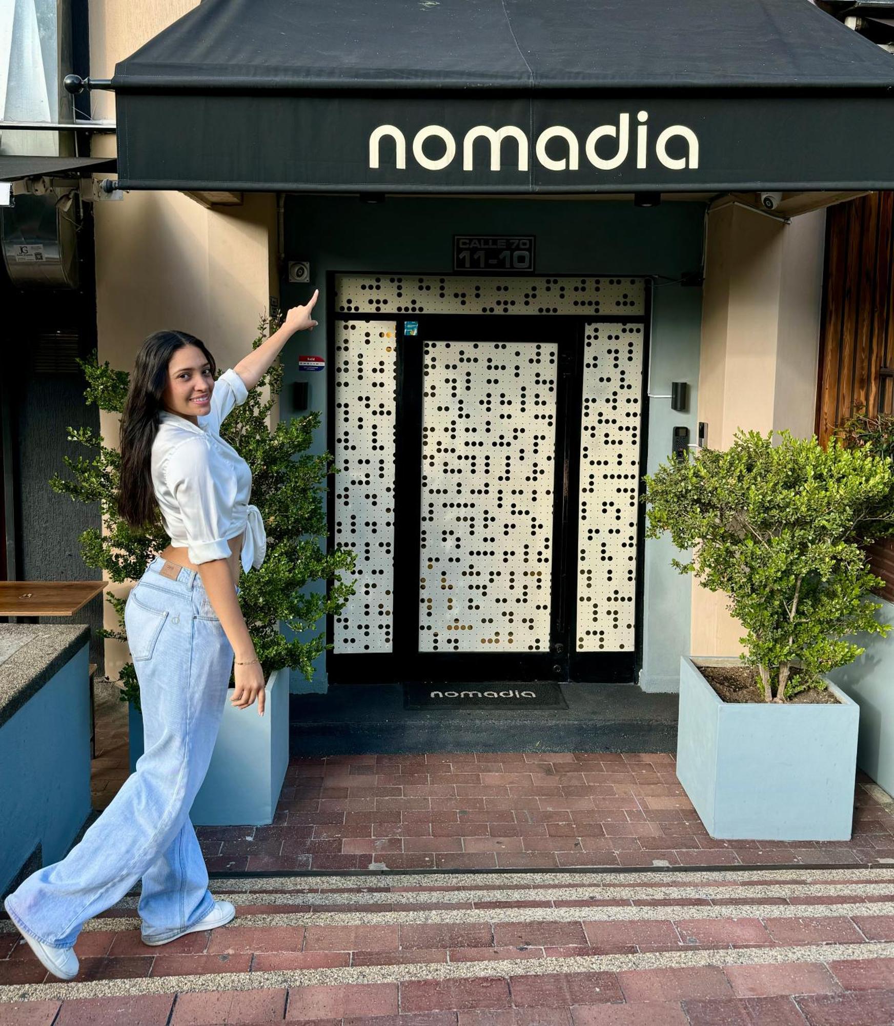 Nomadia Hostel Boutique 보고타 외부 사진
