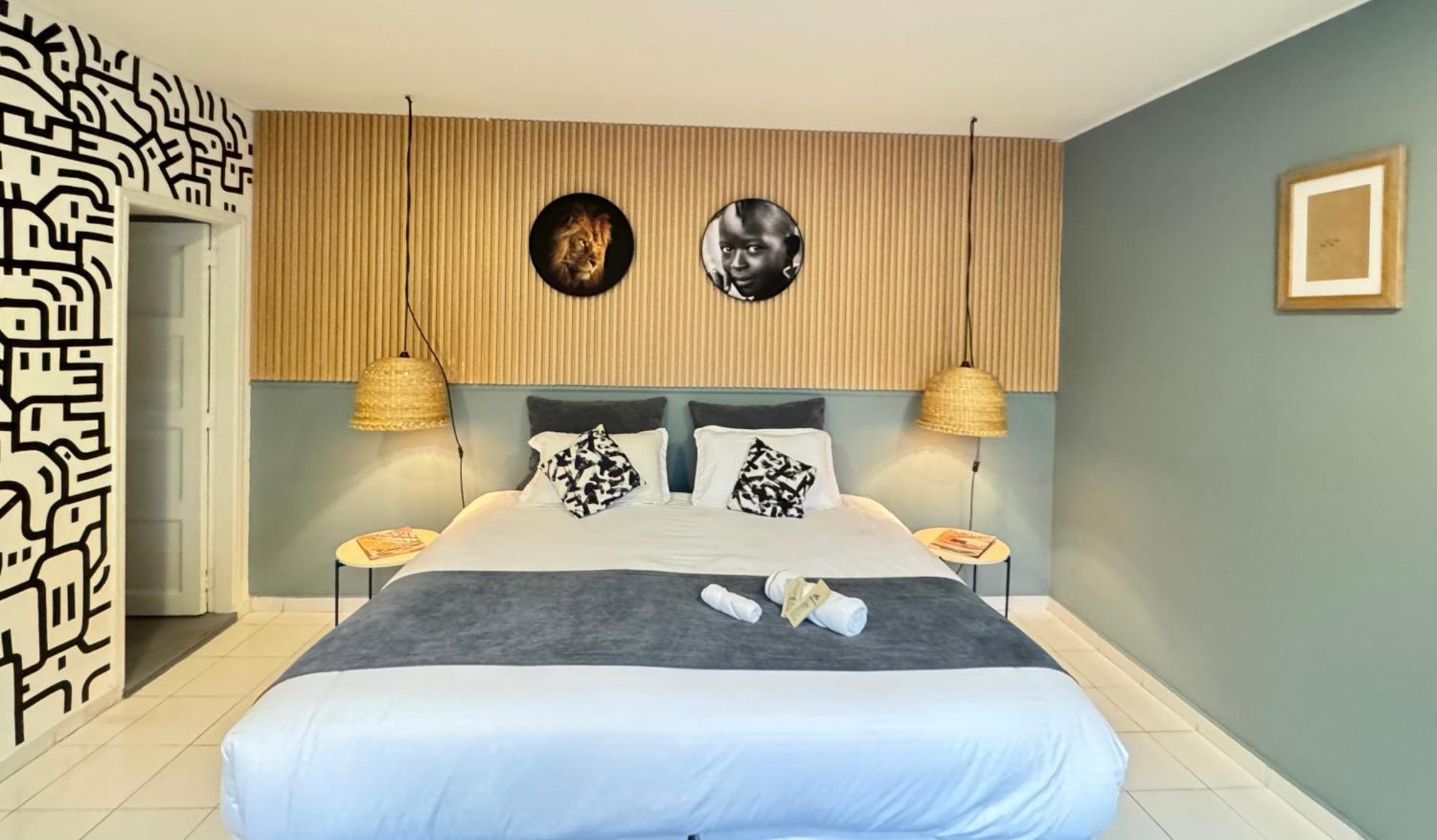Nomadia Hostel Boutique 보고타 외부 사진