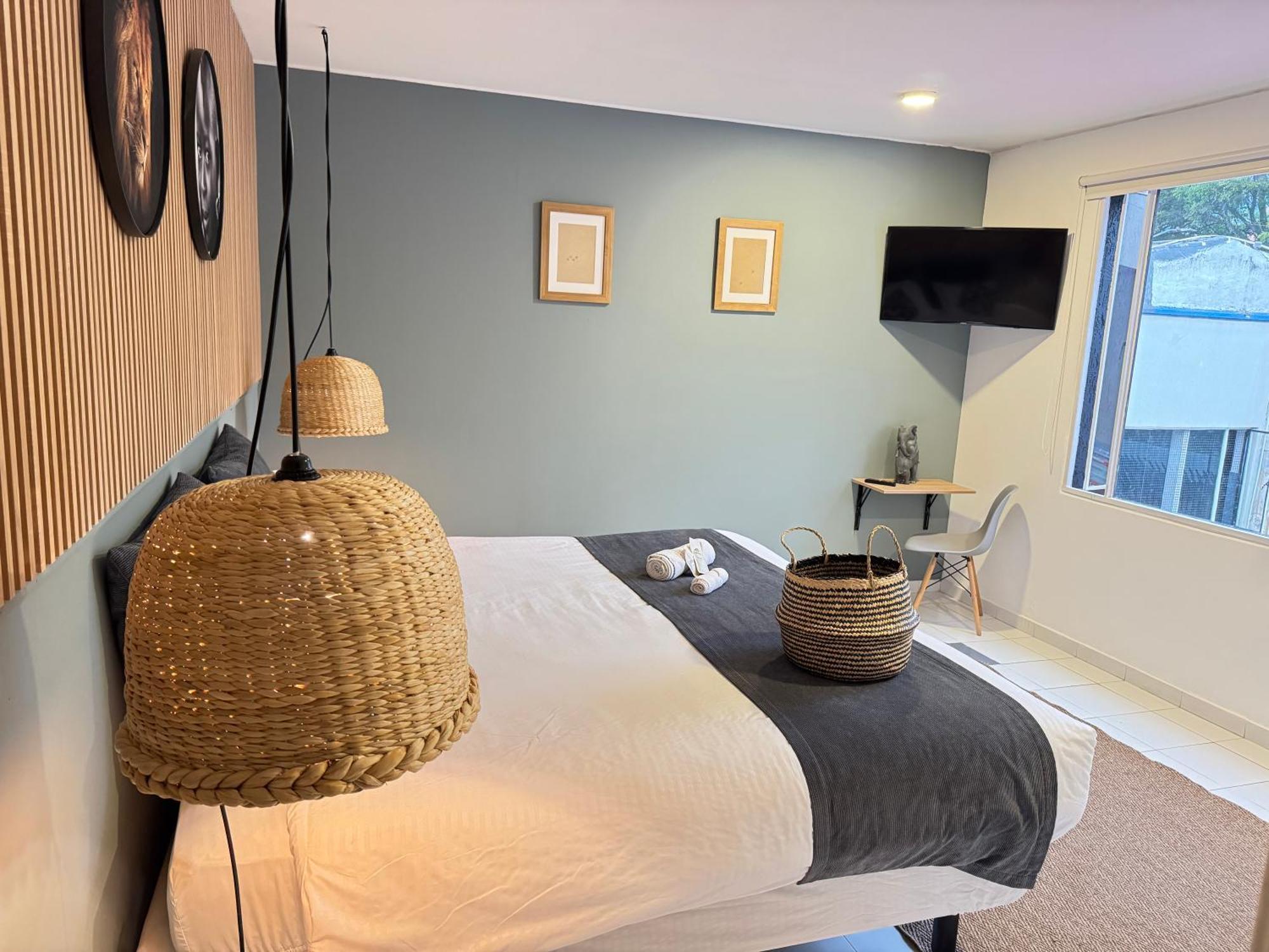 Nomadia Hostel Boutique 보고타 외부 사진