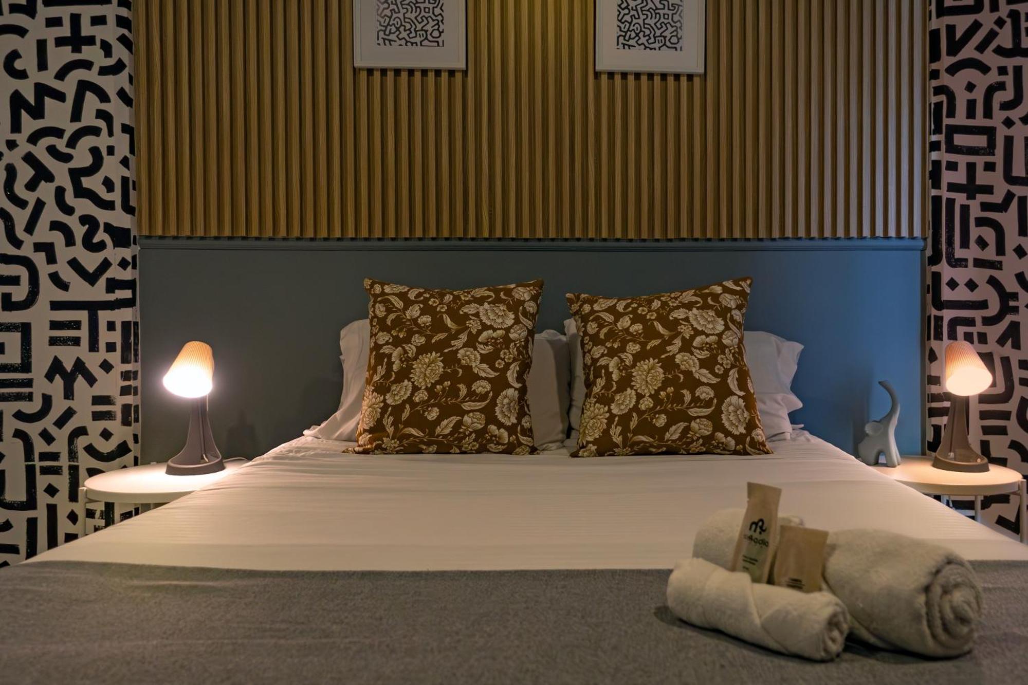 Nomadia Hostel Boutique 보고타 외부 사진