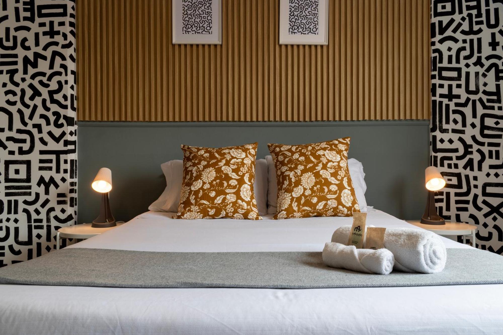 Nomadia Hostel Boutique 보고타 외부 사진