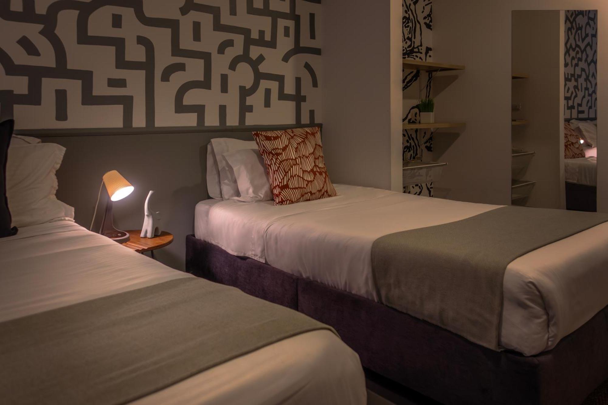 Nomadia Hostel Boutique 보고타 외부 사진
