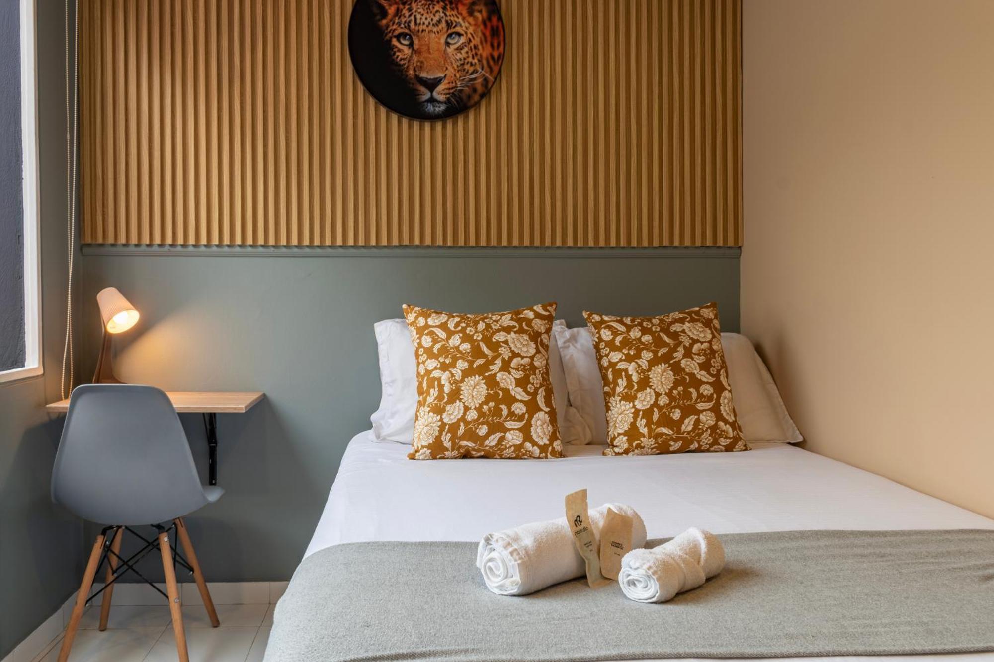 Nomadia Hostel Boutique 보고타 외부 사진