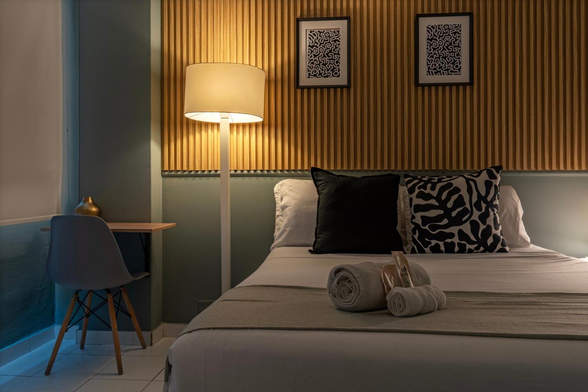 Nomadia Hostel Boutique 보고타 외부 사진