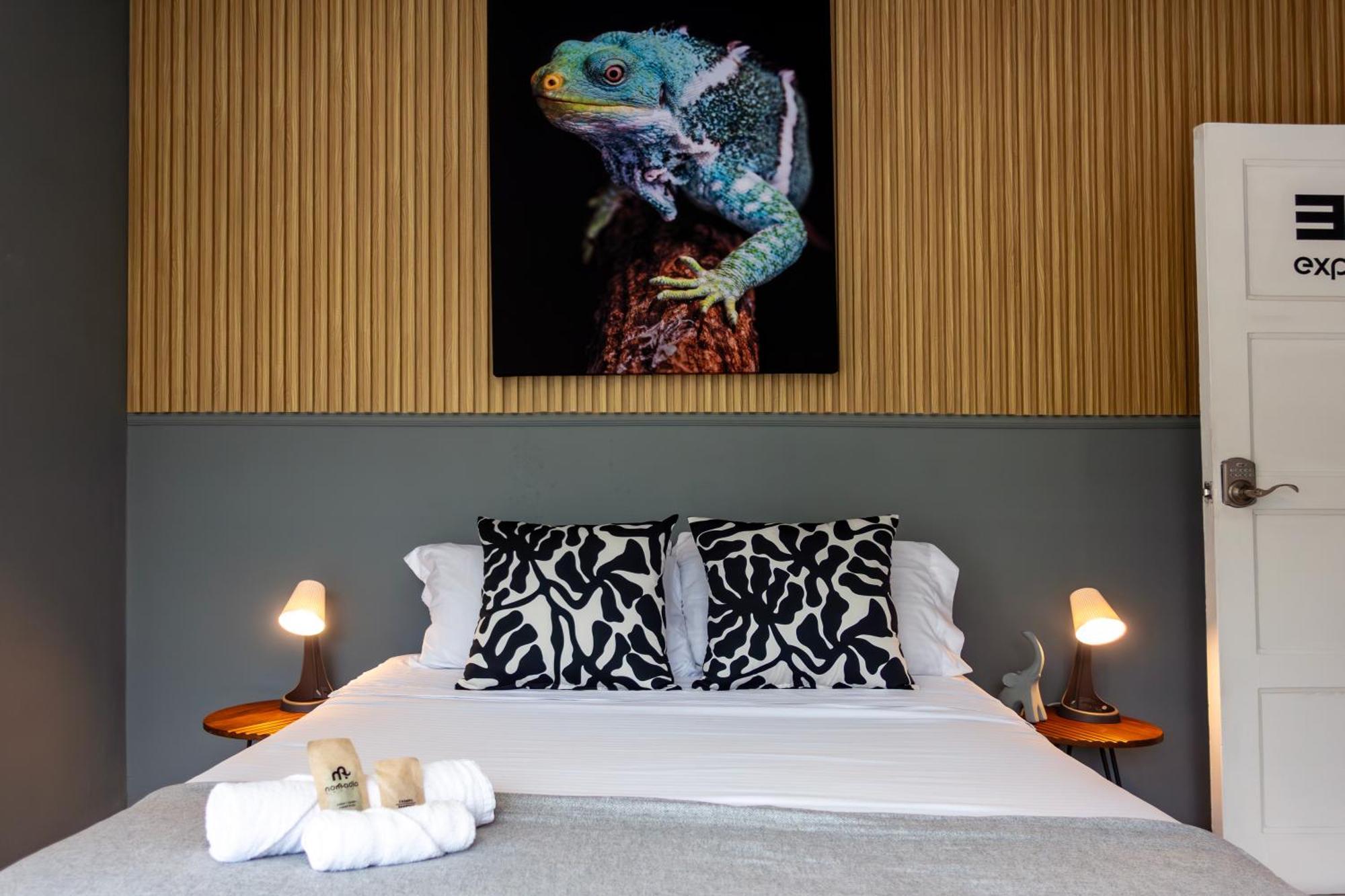 Nomadia Hostel Boutique 보고타 외부 사진