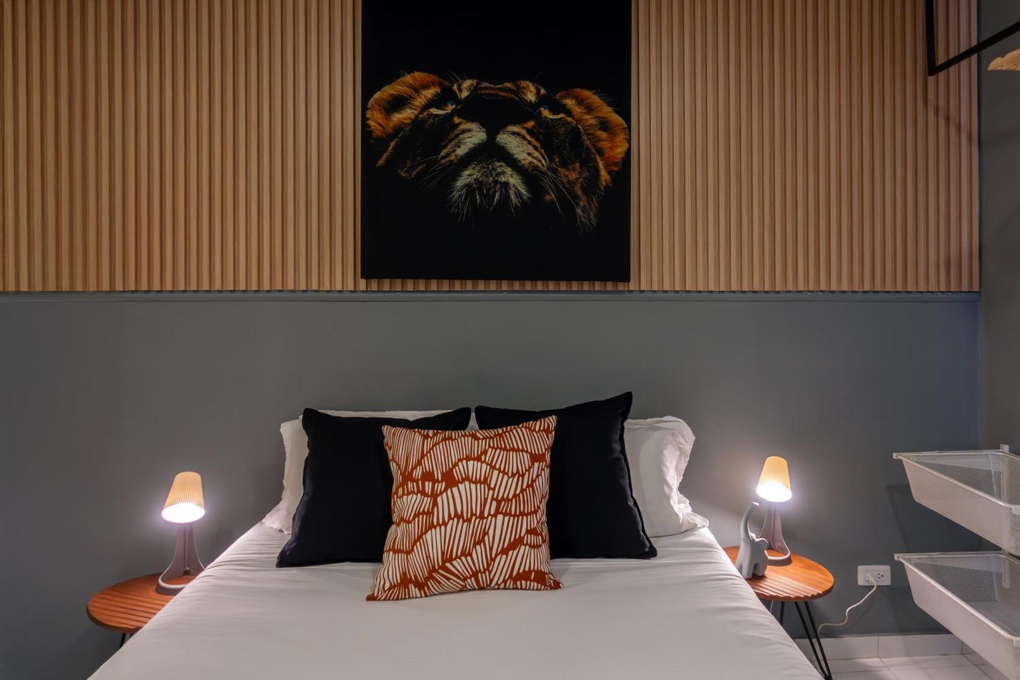 Nomadia Hostel Boutique 보고타 외부 사진