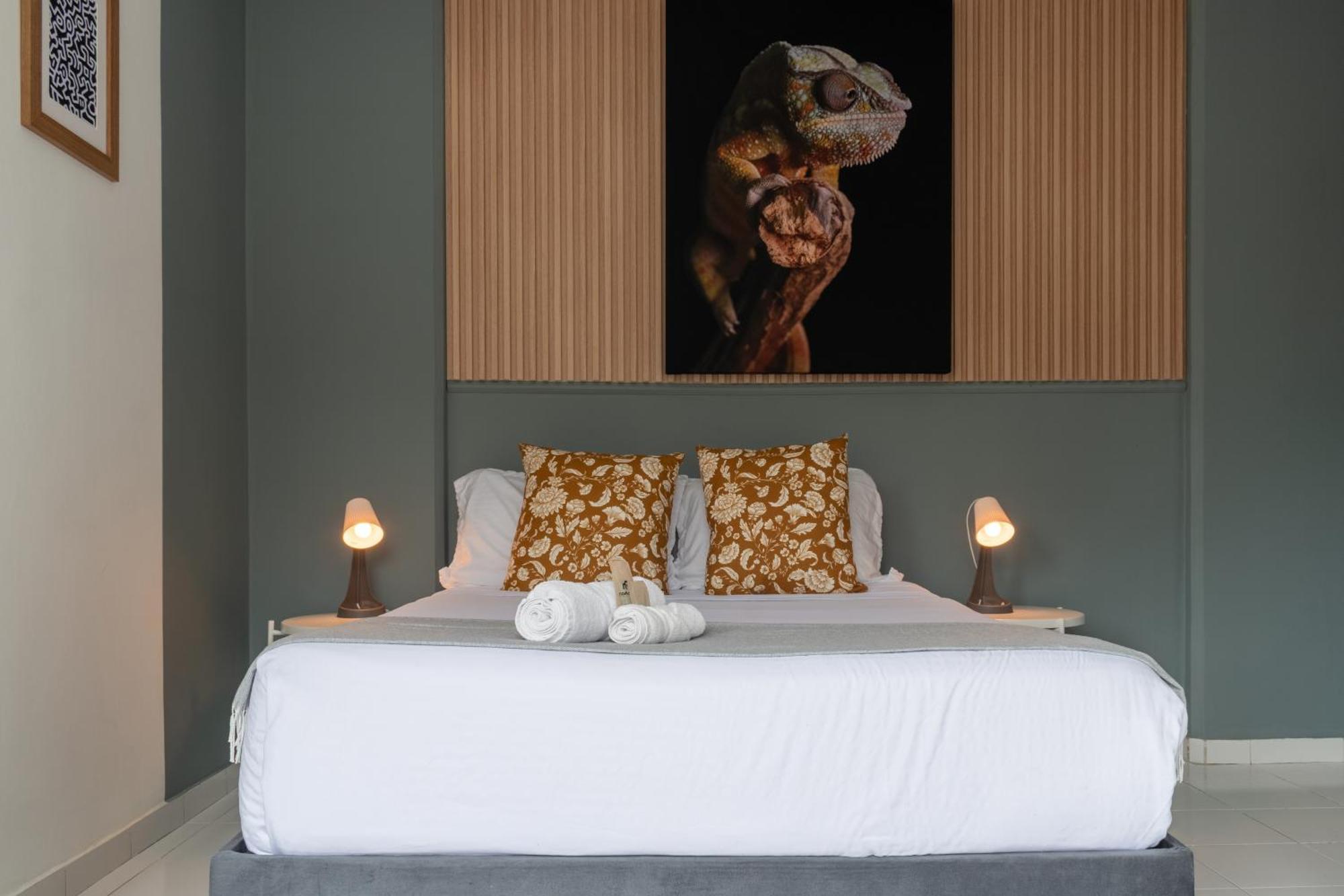 Nomadia Hostel Boutique 보고타 외부 사진