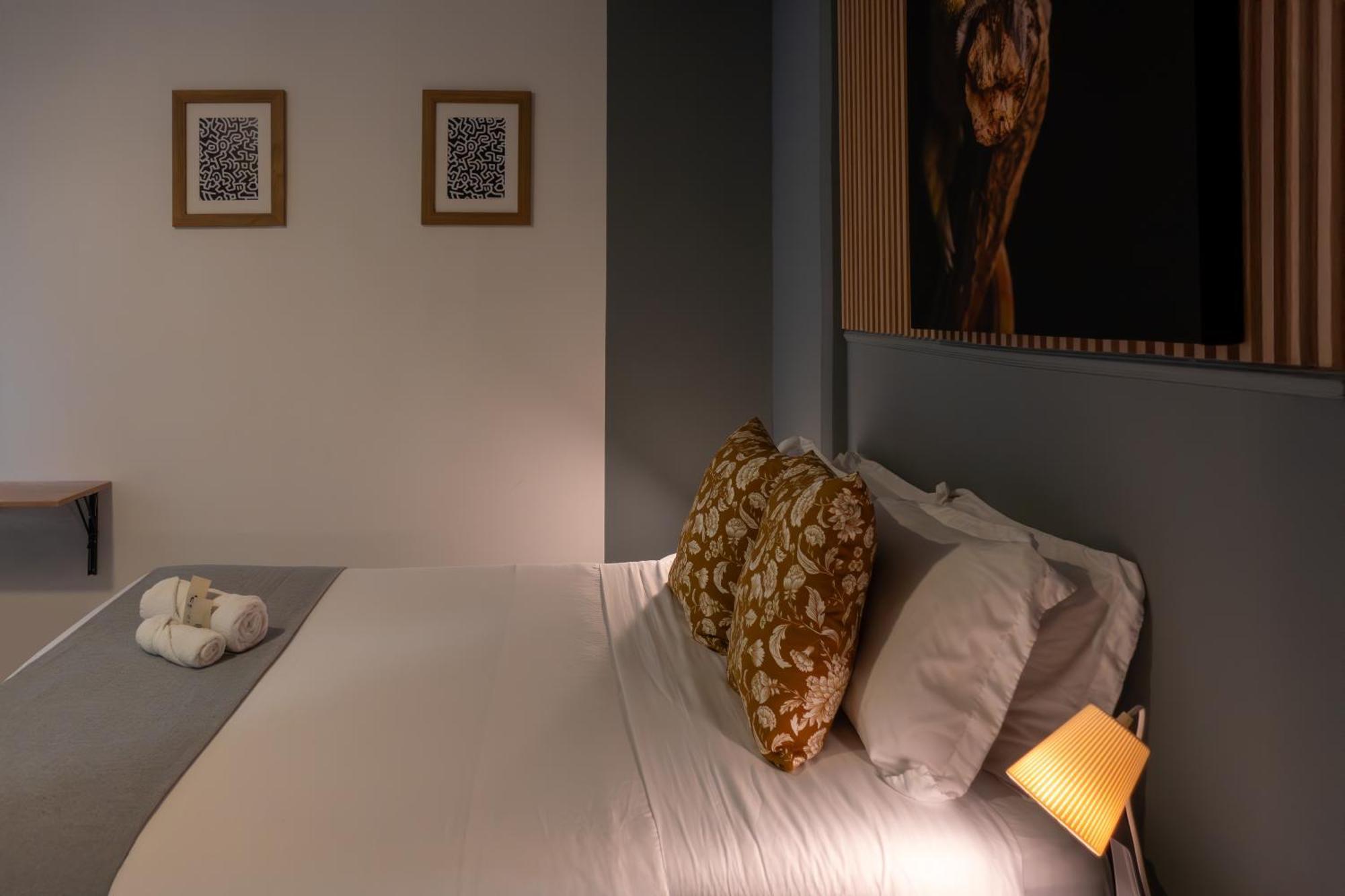 Nomadia Hostel Boutique 보고타 외부 사진
