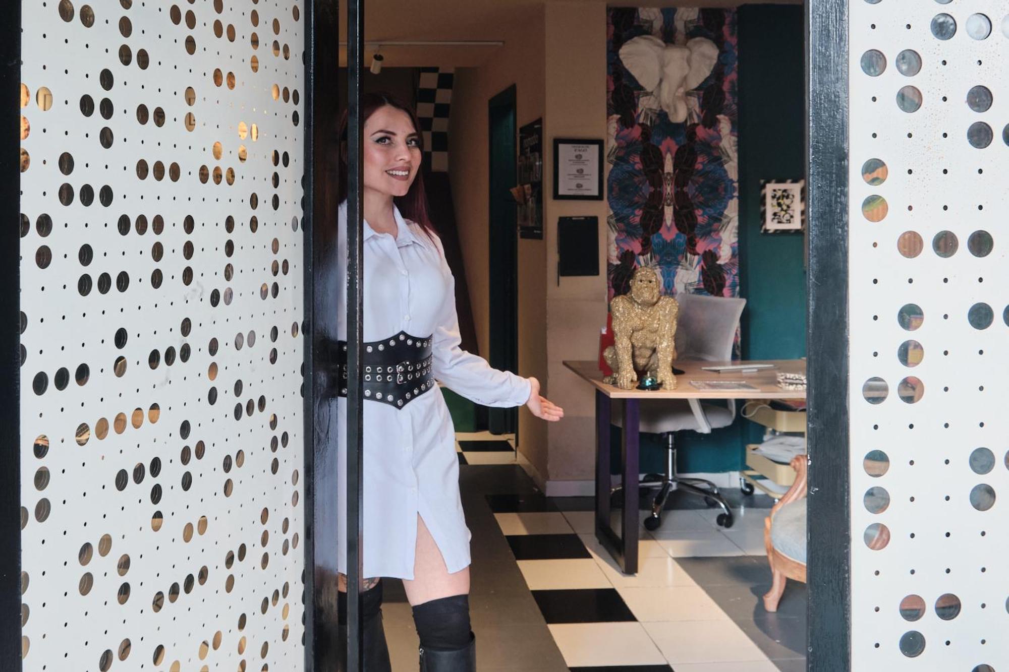 Nomadia Hostel Boutique 보고타 외부 사진