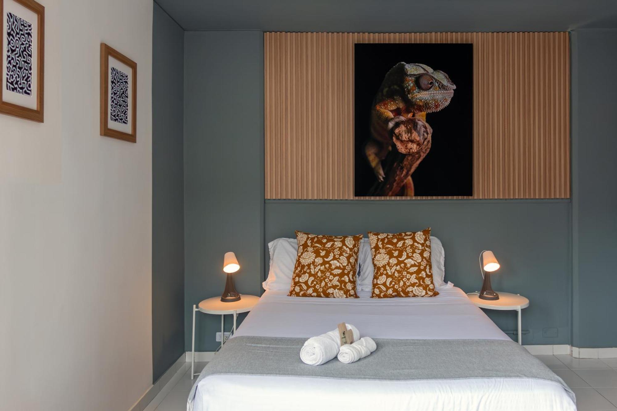 Nomadia Hostel Boutique 보고타 외부 사진