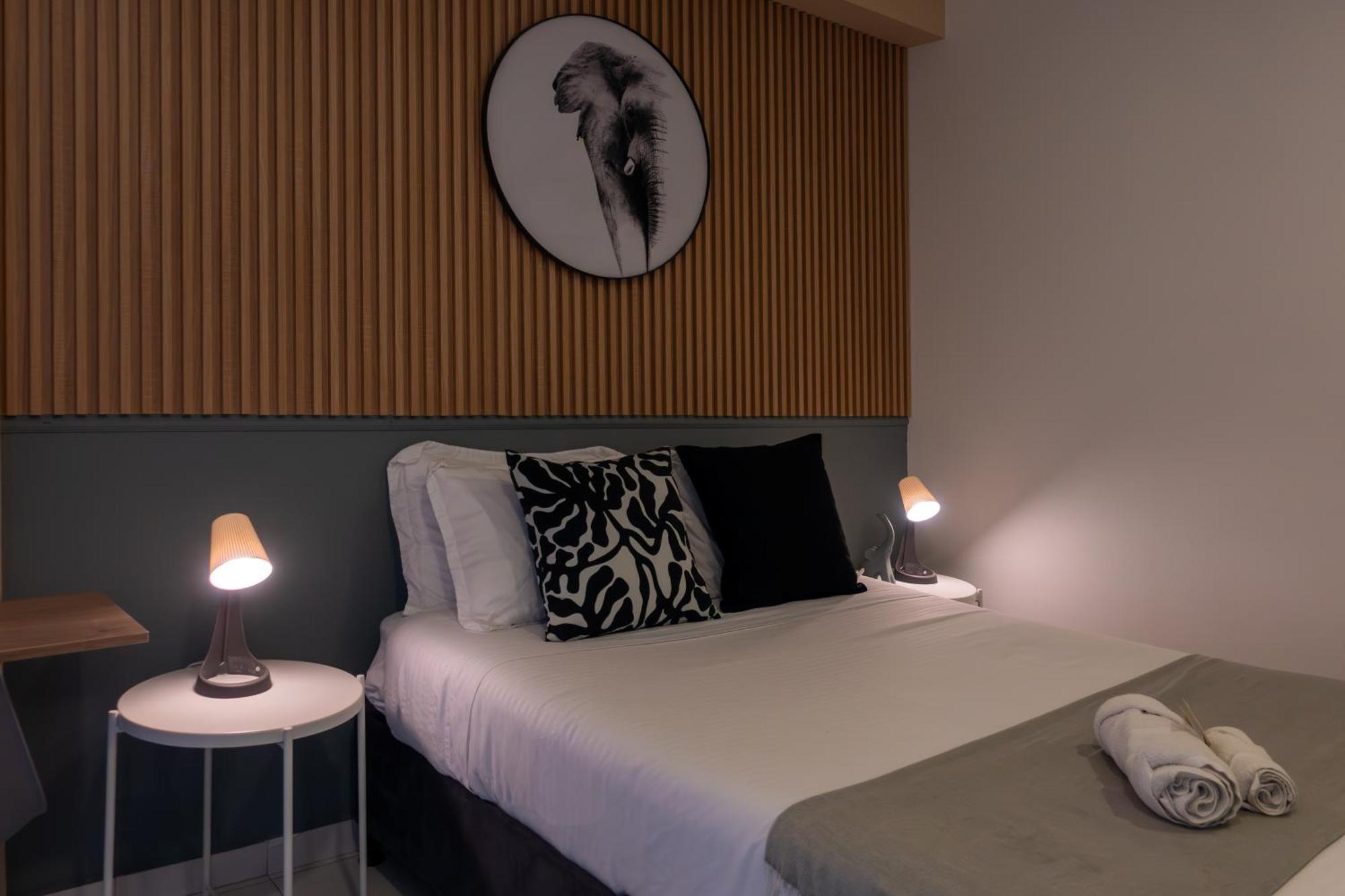 Nomadia Hostel Boutique 보고타 외부 사진