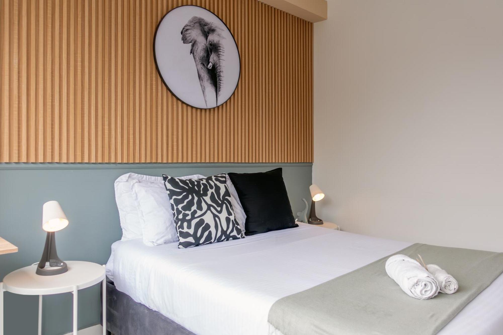 Nomadia Hostel Boutique 보고타 외부 사진