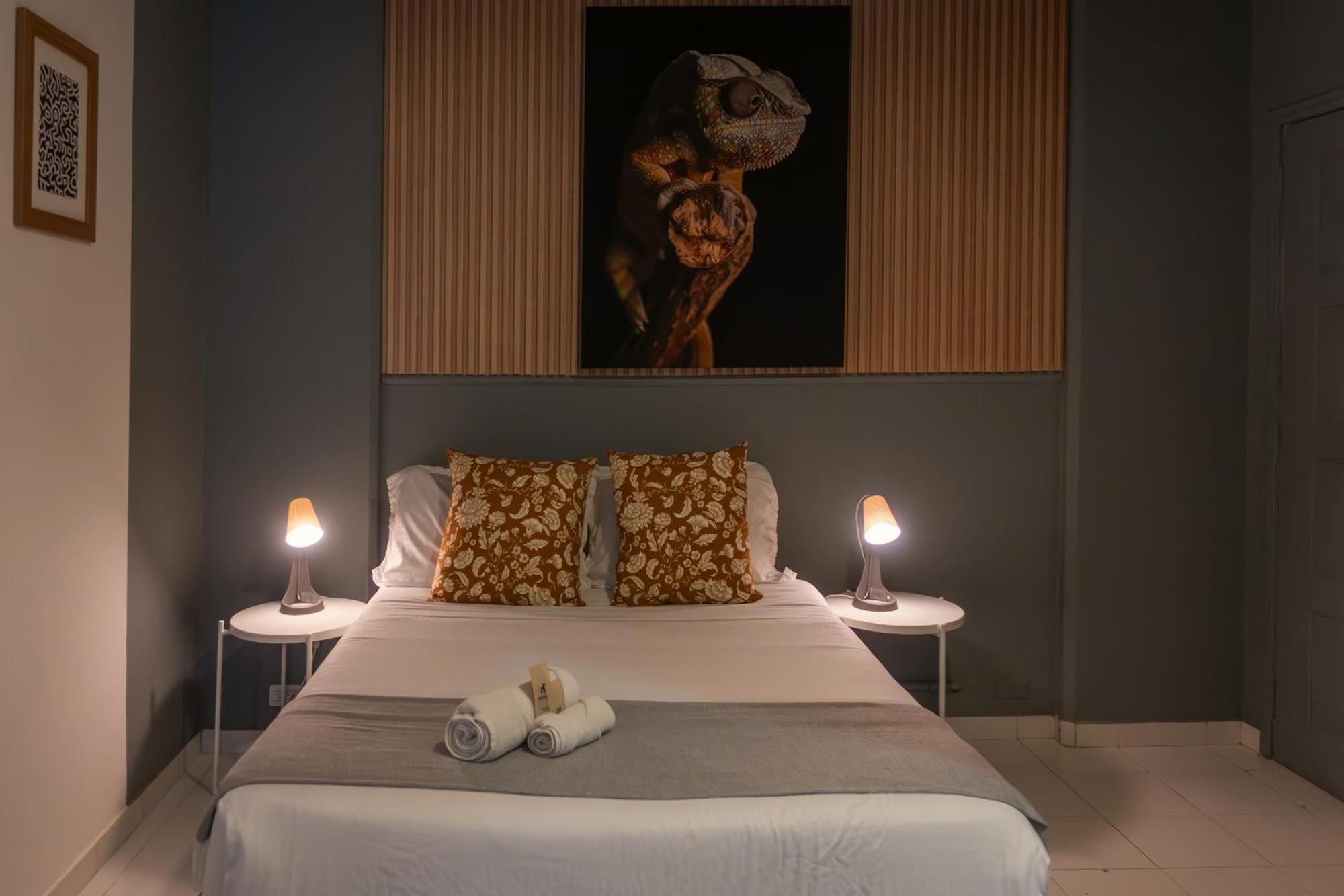 Nomadia Hostel Boutique 보고타 외부 사진