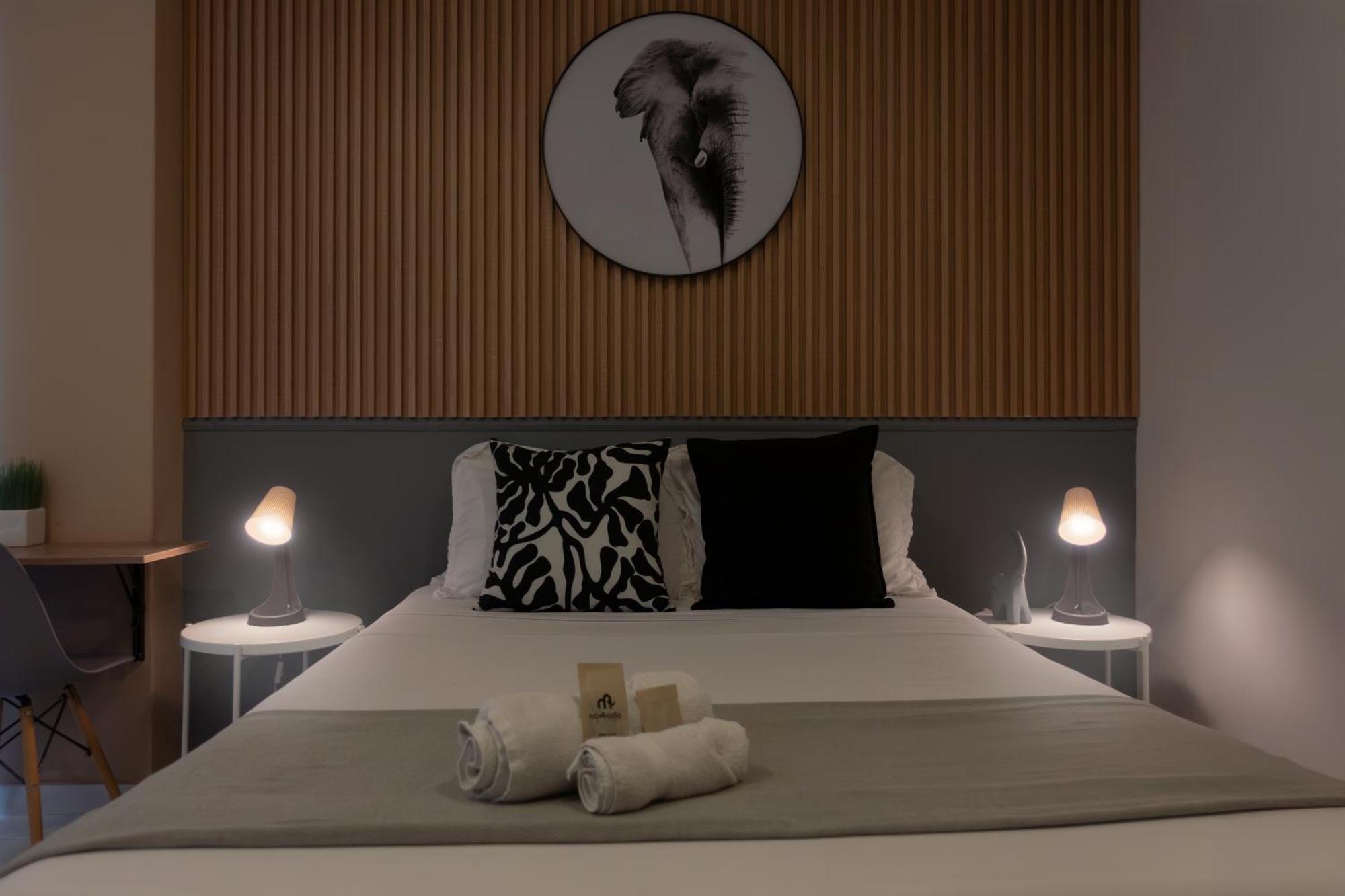 Nomadia Hostel Boutique 보고타 외부 사진