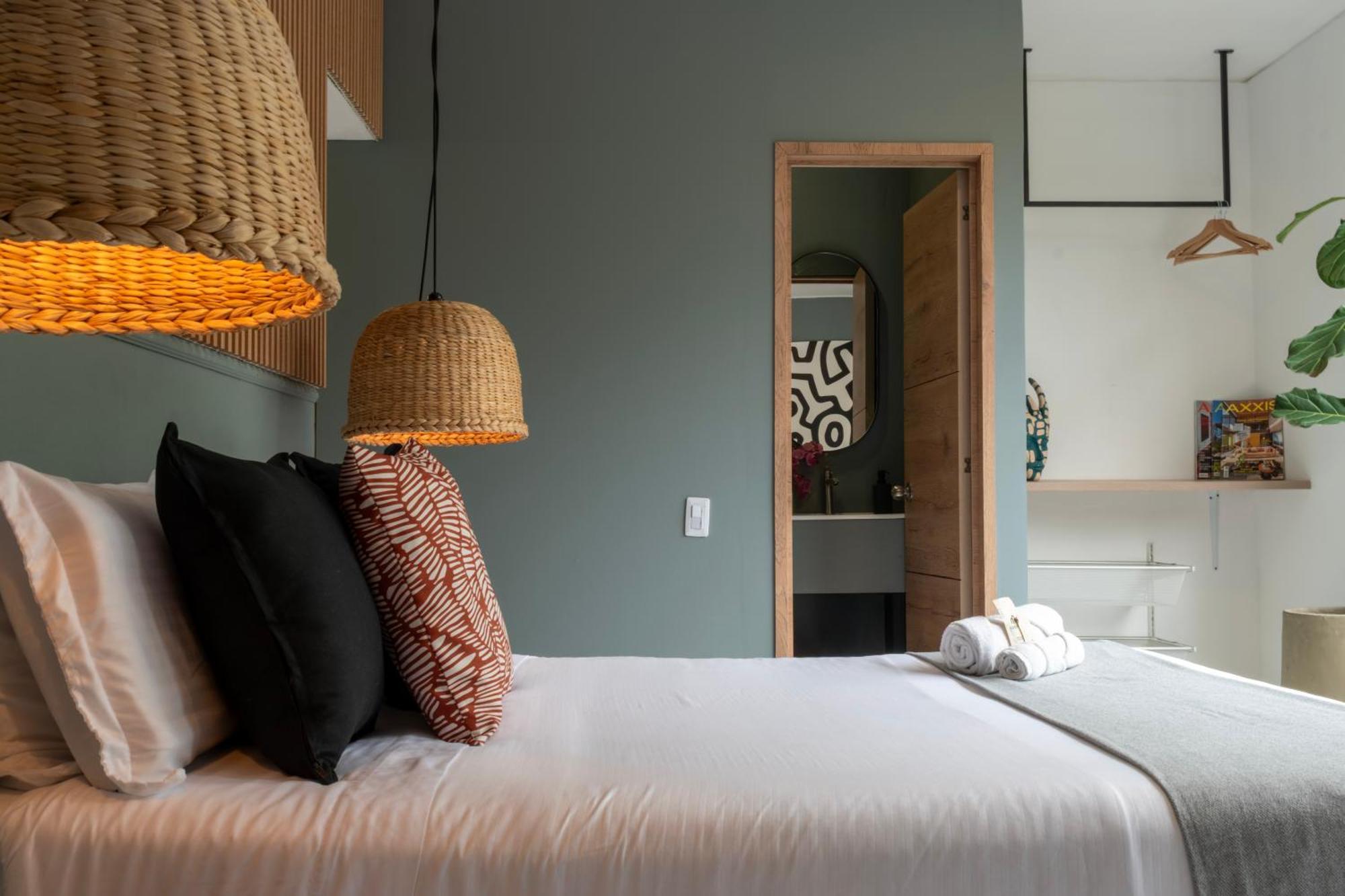 Nomadia Hostel Boutique 보고타 외부 사진