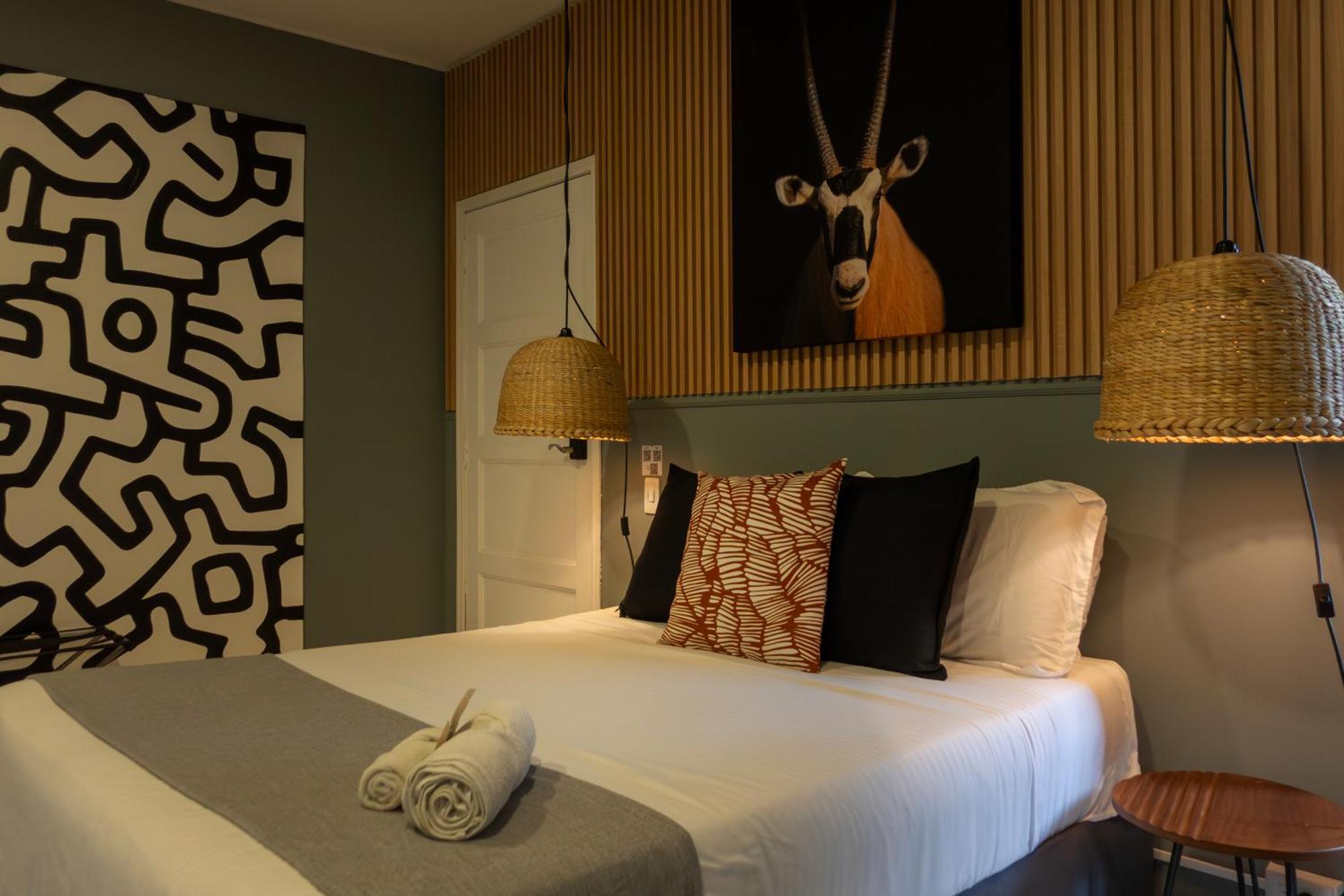 Nomadia Hostel Boutique 보고타 외부 사진
