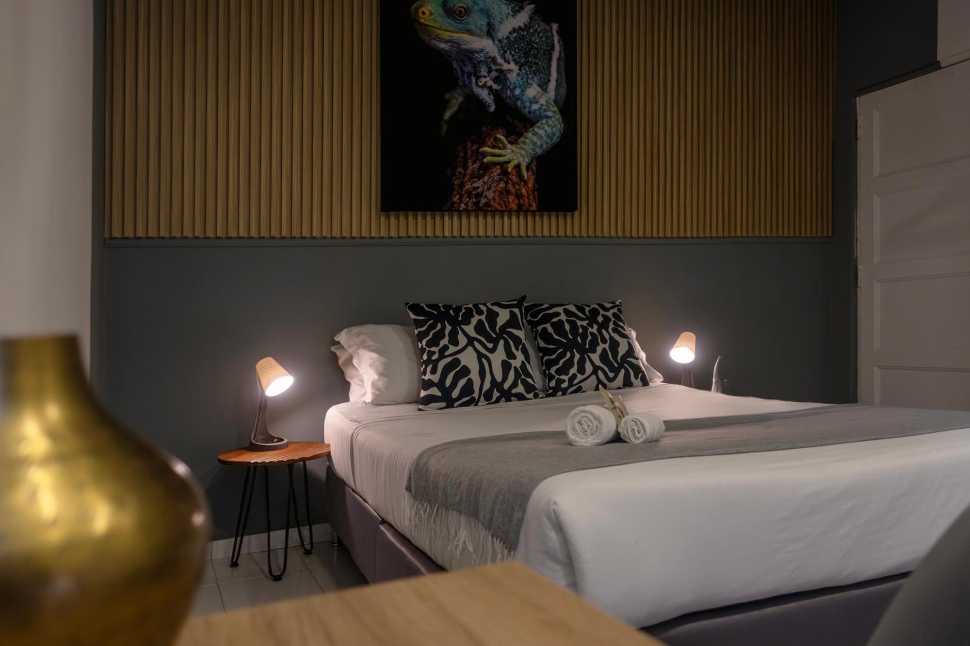 Nomadia Hostel Boutique 보고타 외부 사진