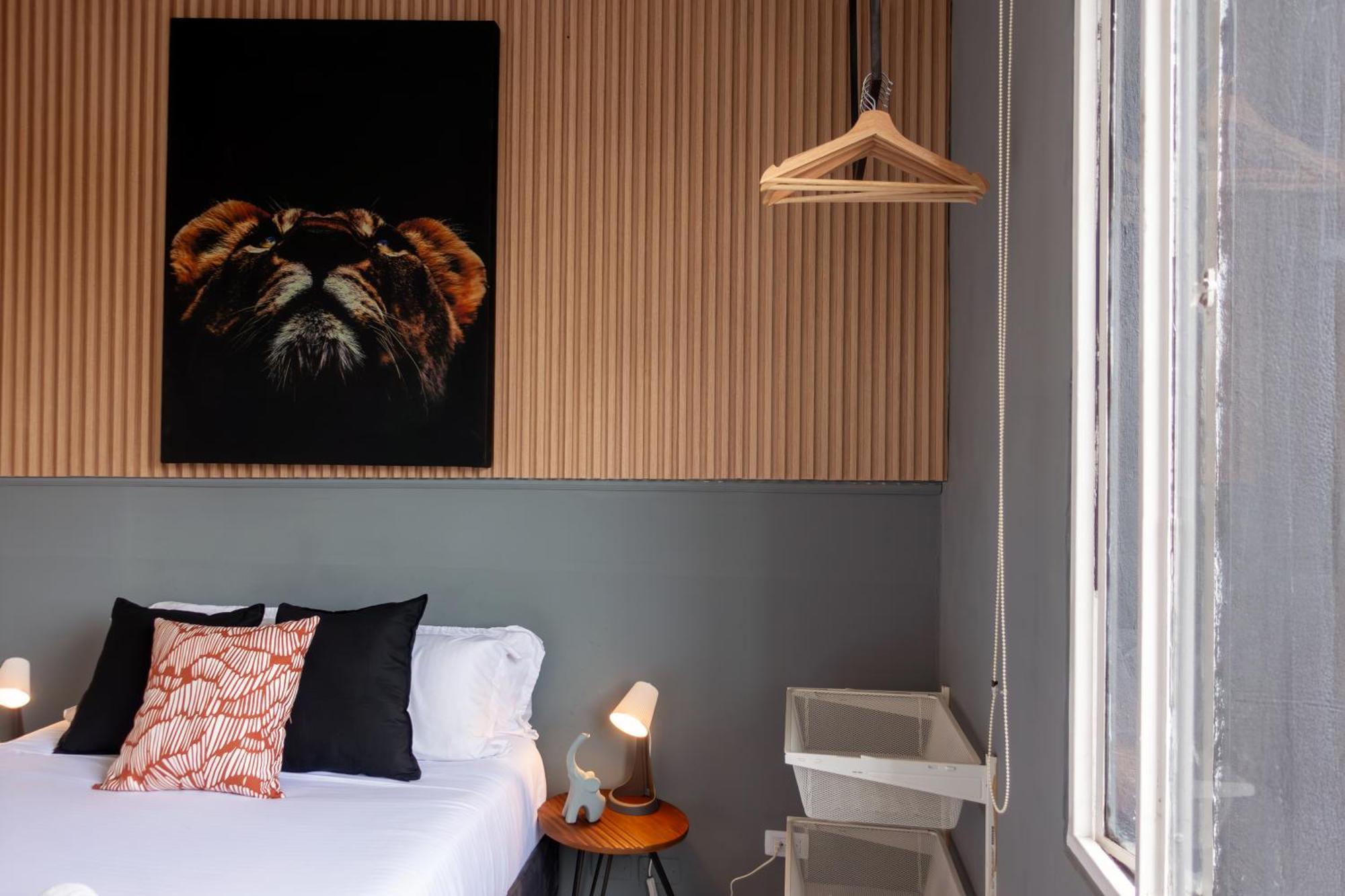 Nomadia Hostel Boutique 보고타 외부 사진