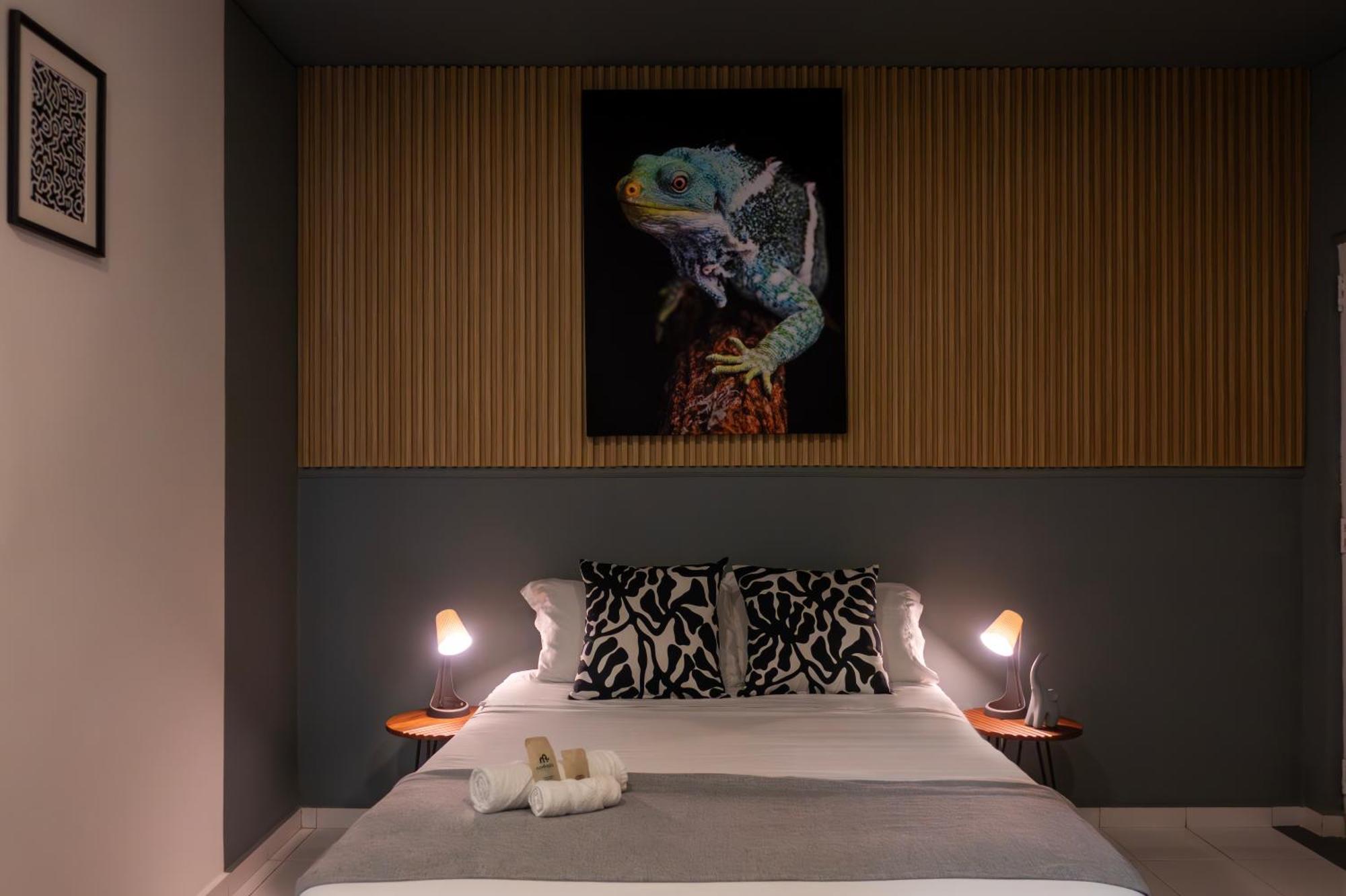 Nomadia Hostel Boutique 보고타 외부 사진